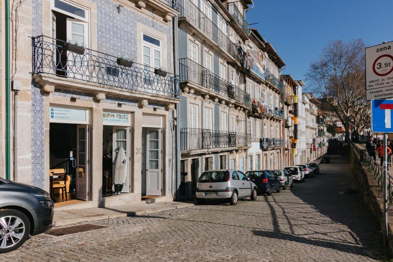 Happy Porto Hostel & Apartments 外观 照片